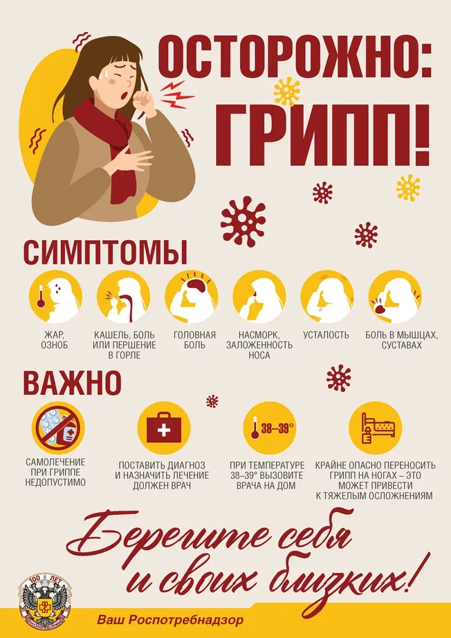 Профилактика ГРИППа и ОРВИ Профилактика ГРИППа и ОРВИ