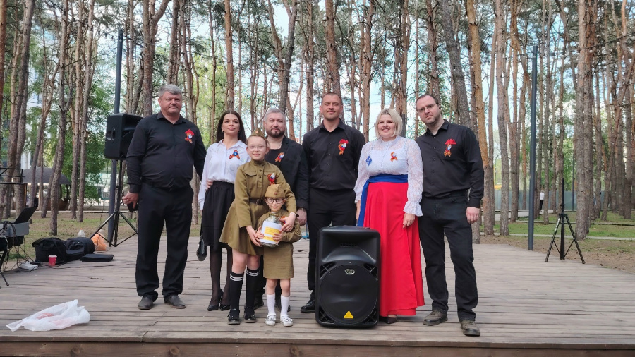 НЕРАВНОДУШИЕ БЫВАЕТ ГРОМКИМ